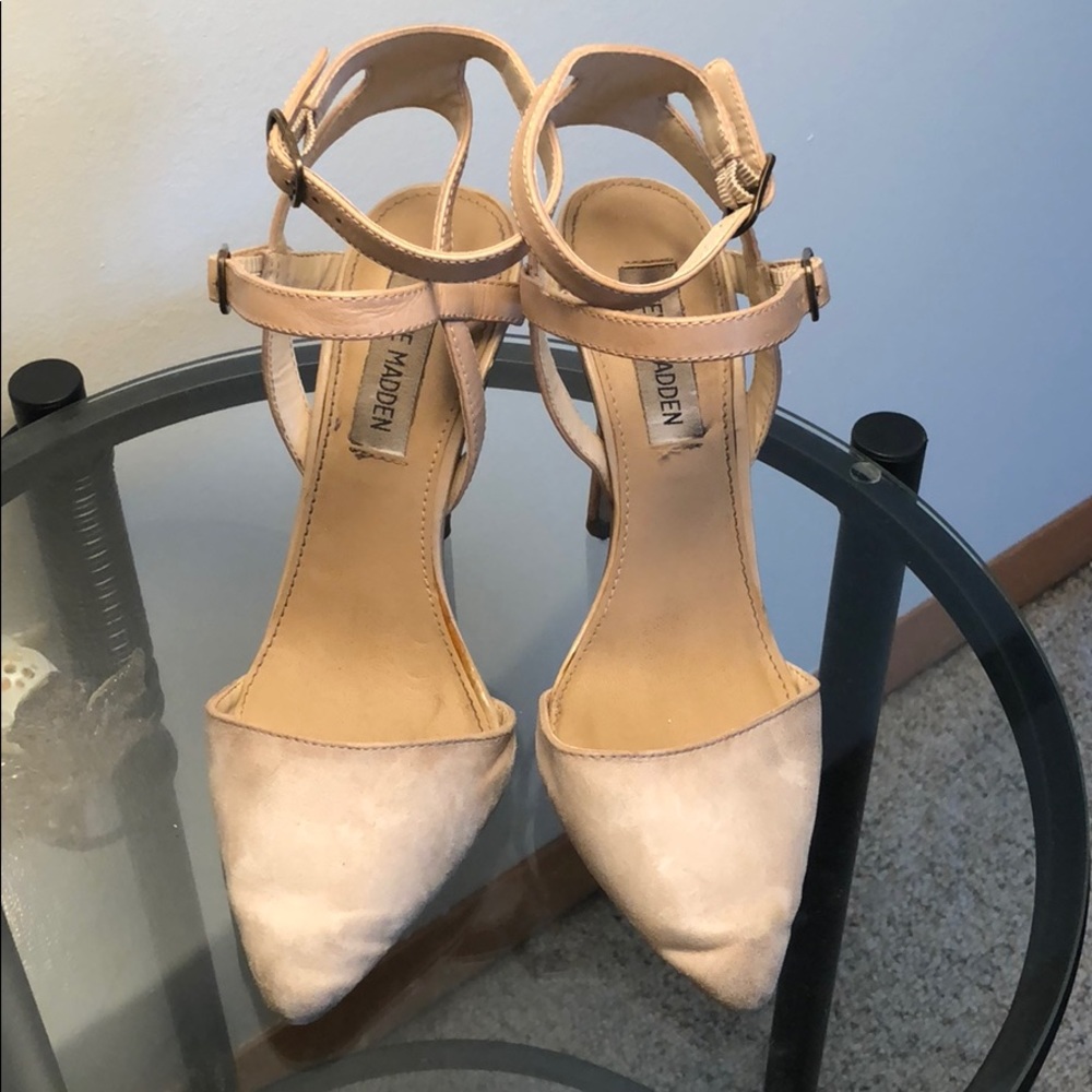Steve Madden Heels